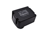 14.4V, Li-ion, 4000mAh, Power Tools battery fits Milwaukee, M14 B4, C14 Dd, C14 Pd, 57.6Wh Power Tools Cameron Sino Technology Limited (Power Tools)