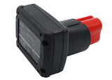 12.0V, Li-ion, 4000mAh, Power Tools battery fits Milwaukee, 48112402, C12 Fm, C12 Hz, 48Wh Power Tools Cameron Sino Technology Limited (Power Tools)