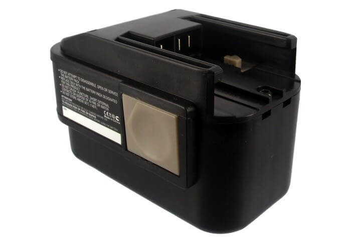 9.6V, Ni-MH, 3300mAh, Power Tools battery fits Atlas Copco, Aeg, Milwaukee, 4 932 353 638, 2000, Battery Light Pl Option, 31.68Wh Power Tools Cameron Sino Technology Limited (Power Tools)