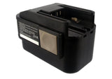 9.6V, Ni-MH, 3300mAh, Power Tools battery fits Atlas Copco, Aeg, Milwaukee, 4 932 353 638, 2000, Battery Light Pl Option, 31.68Wh Power Tools Cameron Sino Technology Limited (Power Tools)