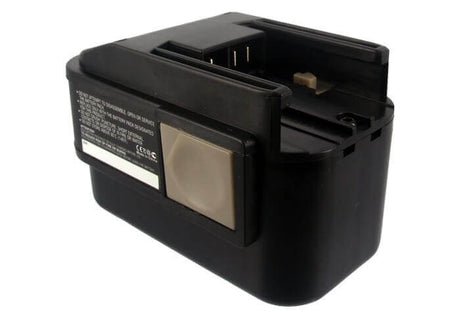 9.6V, Ni-MH, 3300mAh, Power Tools battery fits Atlas Copco, Aeg, Milwaukee, 4 932 353 638, 2000, Battery Light Pl Option, 31.68Wh Power Tools Cameron Sino Technology Limited (Power Tools)