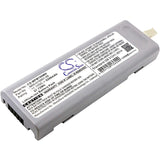 11.10V, Li-ion, 5200mAh, Medical battery fits Ge, Mindray, 0146-00-0069, 57.72Wh Medical Cameron Sino Technology Limited (Medical)