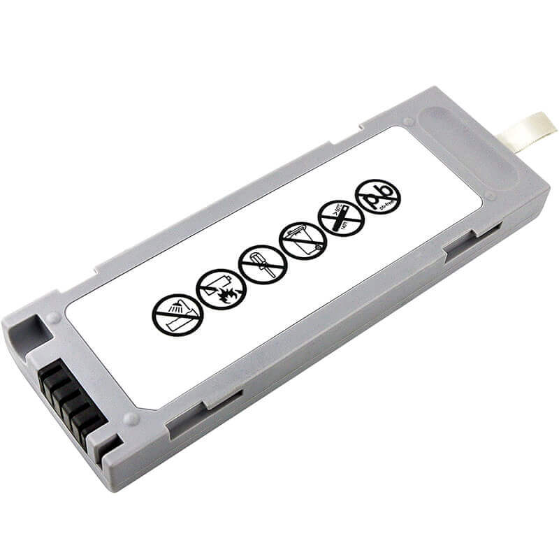 11.10V, Li-ion, 5200mAh, Medical battery fits Ge, Mindray, 0146-00-0069, 57.72Wh Medical Cameron Sino Technology Limited (Medical)