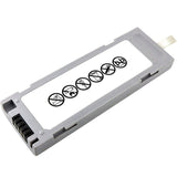 11.10V, Li-ion, 5200mAh, Medical battery fits Ge, Mindray, 0146-00-0069, 57.72Wh Medical Cameron Sino Technology Limited (Medical)