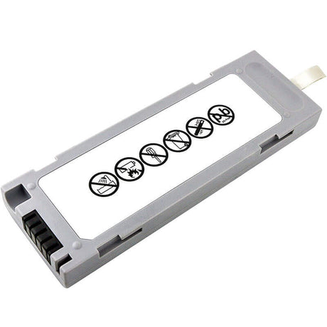 11.10V, Li-ion, 5200mAh, Medical battery fits Ge, Mindray, 0146-00-0069, 57.72Wh Medical Cameron Sino Technology Limited (Medical)