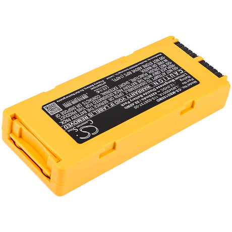 12.0V, Li-MnO2, 4200mAh, Medical battery fits Mindray, 022-000124-00, Beneheart D1, 50.40Wh Medical Cameron Sino Technology Limited (Medical)