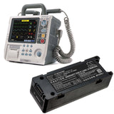 14.8V, Li-ion, 6600mAh, Medical battery fits Mindray, 022-000012-00, Beneheart D6, Beneheart Dp-50, 97.68Wh Medical Cameron Sino Technology Limited (Medical)