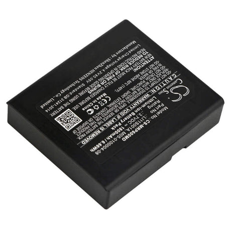 3.7V, Li-ion, 1800mAh, Medical battery fits Mindray, 022-000008-00, Dpm2, Oxymetre Pouls Pm60, 6.66Wh Medical Cameron Sino Technology Limited (Medical)