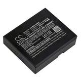 3.7V, Li-ion, 1800mAh, Medical battery fits Mindray, 022-000008-00, Dpm2, Oxymetre Pouls Pm60, 6.66Wh Medical Cameron Sino Technology Limited (Medical)