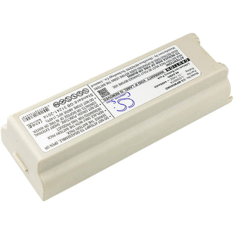 11.1V, Li-ion, 4400mAh, Medical battery fits Mindray, 2108-30-66176, Echographe M5, Echographe M5t, 48.84Wh Medical Cameron Sino Technology Limited (Medical)
