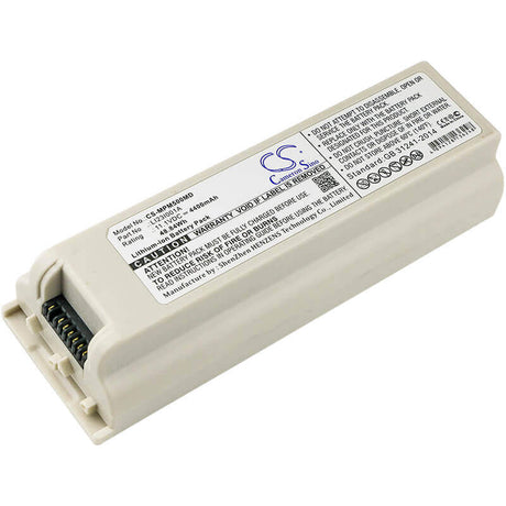 11.1V, Li-ion, 4400mAh, Medical battery fits Mindray, 2108-30-66176, Echographe M5, Echographe M5t, 48.84Wh Medical Cameron Sino Technology Limited (Medical)