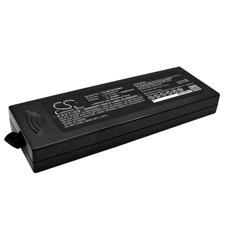 11.1V, Li-ion, 6400mAh, Medical battery fits Mindray, Li23s001a, Pm7000, Pm8000, 71.04Wh Medical Cameron Sino Technology Limited (Medical)