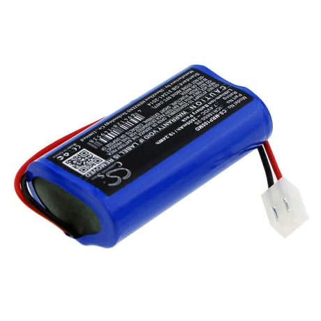 7.4V, Li-ion, 2600mAh, Medical battery fits Mindray, Icr18650-2s, Benefusion Vp3, Sk-801 Ex, 19.24Wh Medical Cameron Sino Technology Limited (Medical)