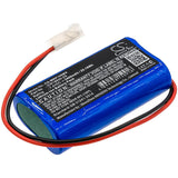 7.4V, Li-ion, 3400mAh, Medical battery fits Mindray, Icr18650-2s, Sp1, Sp1 Syringe Pump, 25.16Wh Medical Cameron Sino Technology Limited (Medical)