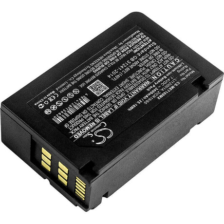 7.4V, Li-ion, 3400mAh, Medical battery fits Mindray, 115-018016-00, Defibrillateur Beneview T1, T1, 25.16Wh Medical Cameron Sino Technology Limited (Medical)