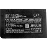 7.4V, Li-ion, 3400mAh, Medical battery fits Mindray, 115-018016-00, Defibrillateur Beneview T1, T1, 25.16Wh Medical Cameron Sino Technology Limited (Medical)