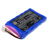 11.1V, Li-ion, 5200mAh, Medical battery fits Mindray, Li23s005a, Umec10, 57.72Wh Medical Cameron Sino Technology Limited (Medical)