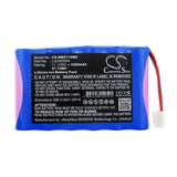 11.1V, Li-ion, 5200mAh, Medical battery fits Mindray, Li23s005a, Umec10, 57.72Wh Medical Cameron Sino Technology Limited (Medical)