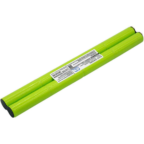 9.6V, Ni-MH, 2000mAh, Equipment battery fits Minelab, 3011-0170, E-TRAC, Explorer 2, 19.2Wh Equipment, Survey, Test Cameron Sino Technology Limited