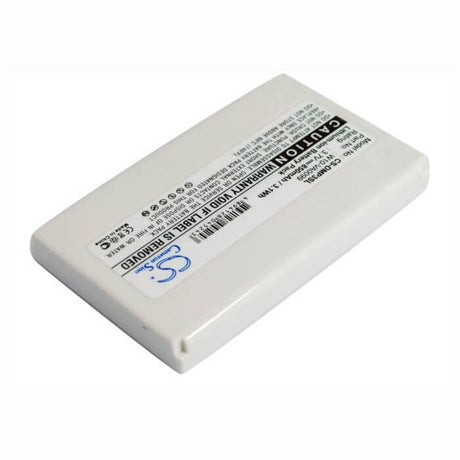3.7V, Li-ion, 850mAh, Media Player battery fits Minon, W10-va0099, Dmp-3, 3.15Wh Media Player Cameron Sino Technology Limited