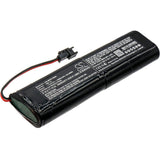 14.8V, Li-ion, 2600mAh, Speaker battery fits Mipro, Ma-100, Ma-303, 38.48Wh Speaker Cameron Sino Technology Limited