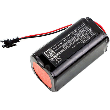 14.8V, Li-ion, 2600mAh, Speaker battery fits Mipro, Ma-101b, Ma-202, 38.48Wh Speaker Cameron Sino Technology Limited