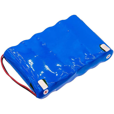 7.2V, Ni-MH, 3700mAh, Medical battery fits Mir, E-0199, A23-oj, Mir045, 26.64Wh Medical Cameron Sino Technology Limited (Medical)