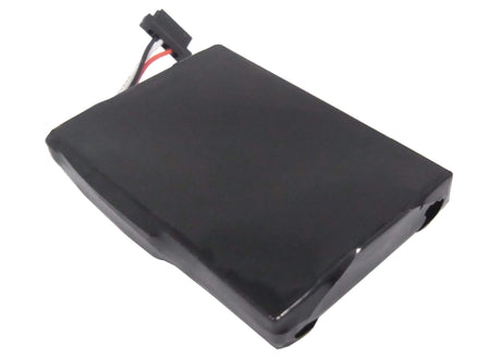 3.7V, Li-ion, 1250mAh, GPS battery fits Mitac, Mio 138, Mio 268, 4.63Wh GPS, Navigator Cameron Sino Technology Limited