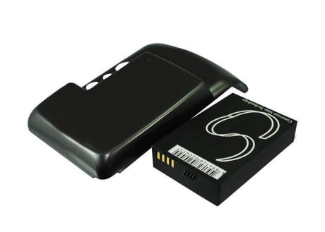 3.7V, Li-ion, 2400mAh, SmartPhone battery fits Mitac, 338937010127, Mio A500, Mio A501, 8.88Wh Mobile, SmartPhone Cameron Sino Technology Limited (Suspended)