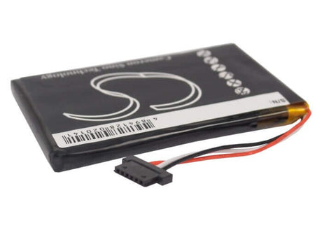 3.7V, Li-Polymer, 1150mAh, GPS battery fits Mitac, 33897010129, Mio C320, Mio C320b, 4.26Wh GPS, Navigator Cameron Sino Technology Limited