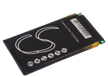 3.7V, Li-ion, 1400mAh, GPS battery fits Mitac, 338937010109, Mio H610, 5.18Wh GPS, Navigator Cameron Sino Technology Limited