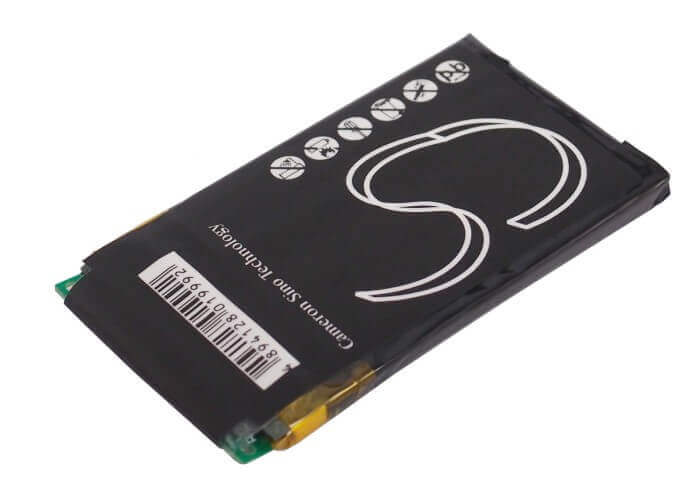 3.7V, Li-ion, 1400mAh, GPS battery fits Mitac, 338937010109, Mio H610, 5.18Wh GPS, Navigator Cameron Sino Technology Limited