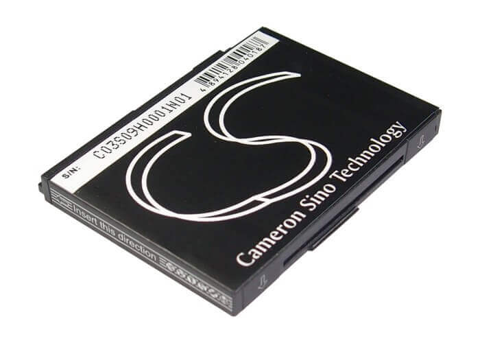 3.7V, Li-ion, 1050mAh, PDA battery fits Mitac, 338937010153, Mio Leap G50, Mio Leap K1, 3.89Wh PDA, Pocket PC Cameron Sino Technology Limited