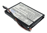 3.7V, Li-ion, 750mAh, GPS battery fits Mitac, 338937010172, M1100, Mio 4190, 2.78Wh GPS, Navigator Cameron Sino Technology Limited