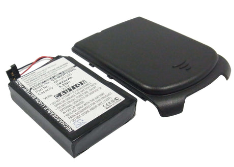 3.7V, Li-ion, 2400mAh, GPS battery fits Mitac, 541380530005, Mio P350, Mio P550, 8.88Wh GPS, Navigator Cameron Sino Technology Limited (Suspended)