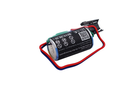 PLC Battery for Mitsubishi A1fxcpu Robot Control Plc, A1fx Cpu Robot Control Plc, A Series Plcs 3.6v, 1700mah - 6.12wh PLC Cameron Sino Technology Limited