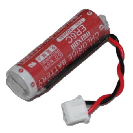 Battery For Mitsubishi Fx-64m - Ls14500-mf 3.6v, 2600mah - 9.36wh Other Batteries BB Generic