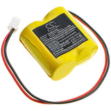 PLC Battery for Mitsubishi, Mr-bat6v1set-a 6v, 1350mah - 8.10wh PLC Cameron Sino Technology Limited