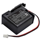PLC Battery for Mitsubishi, Mr-bat6v1set-a 6v, 1450mah - 8.70wh PLC Cameron Sino Technology Limited