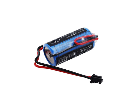 PLC Battery for Mitsubishi Q02cpu, Q02hcpu, Q06hcpu 3.0v, 1700mah - 5.10wh PLC Cameron Sino Technology Limited