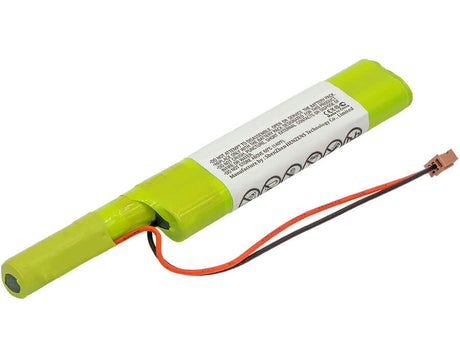 6.0V, Ni-MH, 700mAh, Equipment battery fits Mitutoyo, (V1), 12baa240, Surftest SJ-201, 4.2Wh Equipment, Survey, Test Cameron Sino Technology Limited