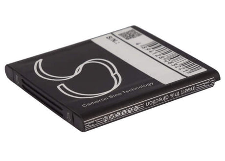 3.7V, Li-ion, 1000mAh, SmartPhone battery fits Overmax, Mobistel, Bty26185, Cynus E1, Mt-350b, 3.7Wh Mobile, SmartPhone Cameron Sino Technology Limited (Smartphone)