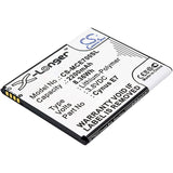 3.8V, Li-Polymer, 2200mAh, SmartPhone battery fits Mobistel, Cynus E7, Cynus E7, 8.36Wh Mobile, SmartPhone Cameron Sino Technology Limited (Smartphone)