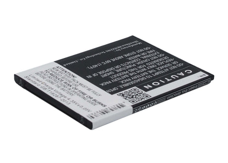3.8V, Li-ion, 2000mAh, SmartPhone battery fits Posh, Mobistel, B01-e500, Cynus F6, 7.6Wh Mobile, SmartPhone Cameron Sino Technology Limited (Smartphone)
