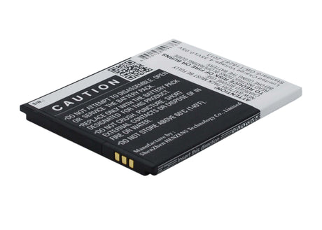 3.8V, Li-ion, 2000mAh, SmartPhone battery fits Posh, Mobistel, B01-e500, Cynus F6, 7.6Wh Mobile, SmartPhone Cameron Sino Technology Limited (Smartphone)