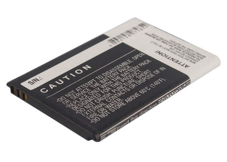 3.7V, Li-ion, 950mAh, SmartPhone battery fits Mobistel, Bty26178, El430, El430 Dual, 3.52Wh Mobile, SmartPhone Cameron Sino Technology Limited (Smartphone)