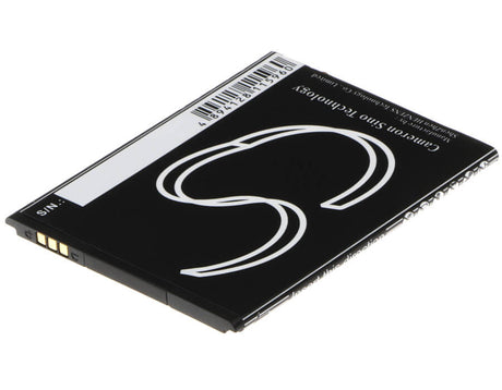 3.8V, Li-ion, 2000mAh, SmartPhone battery fits Sfr, Mobiwire, Kazam, 178067700, Thunder 350l, 7.6Wh Mobile, SmartPhone Cameron Sino Technology Limited (Smartphone)