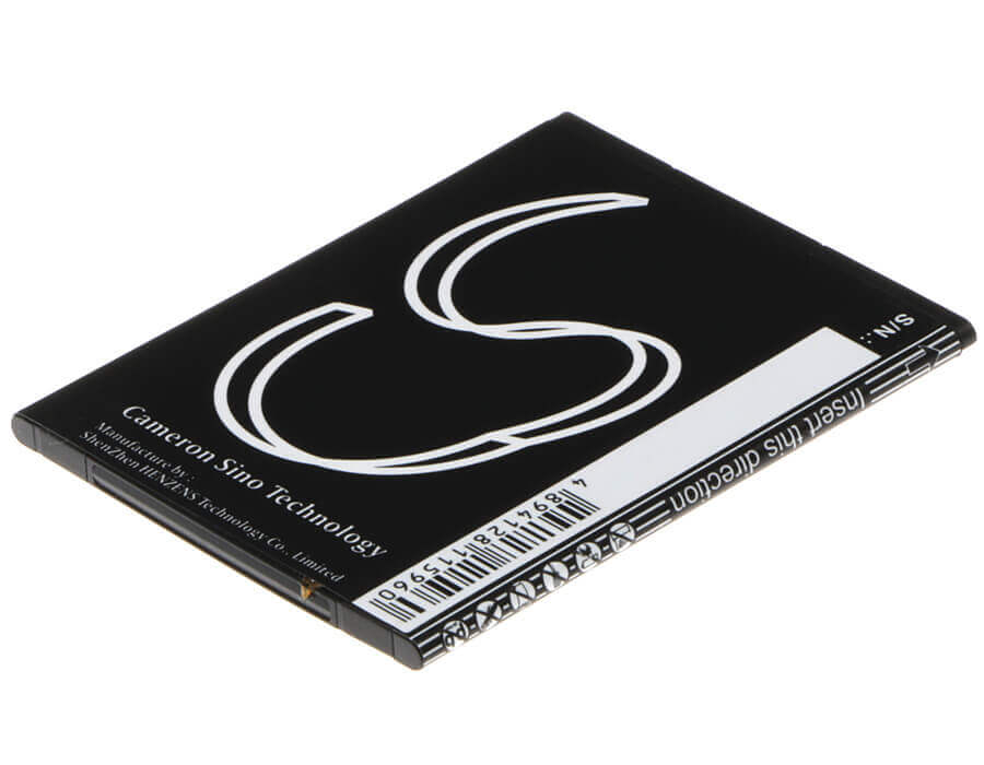 3.8V, Li-ion, 2000mAh, SmartPhone battery fits Sfr, Mobiwire, Kazam, 178067700, Thunder 350l, 7.6Wh Mobile, SmartPhone Cameron Sino Technology Limited (Smartphone)