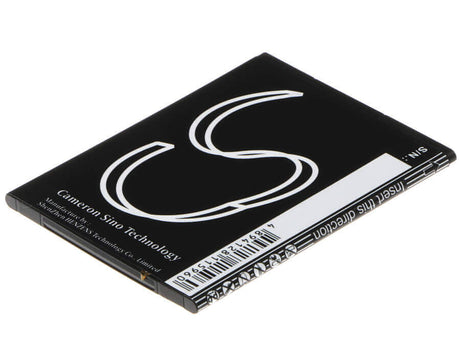 3.8V, Li-ion, 2000mAh, SmartPhone battery fits Sfr, Mobiwire, Kazam, 178067700, Thunder 350l, 7.6Wh Mobile, SmartPhone Cameron Sino Technology Limited (Smartphone)