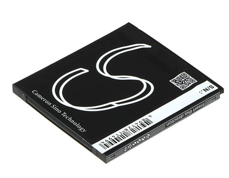 3.7V, Li-Polymer, 1800mAh, SmartPhone battery fits Mobiwire, 178064184, Cygnus, 6.66Wh Mobile, SmartPhone Cameron Sino Technology Limited (Suspended)